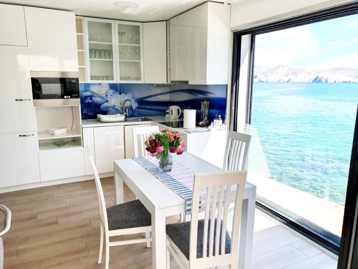 באסקה Apartments Palada 1 מראה חיצוני תמונה