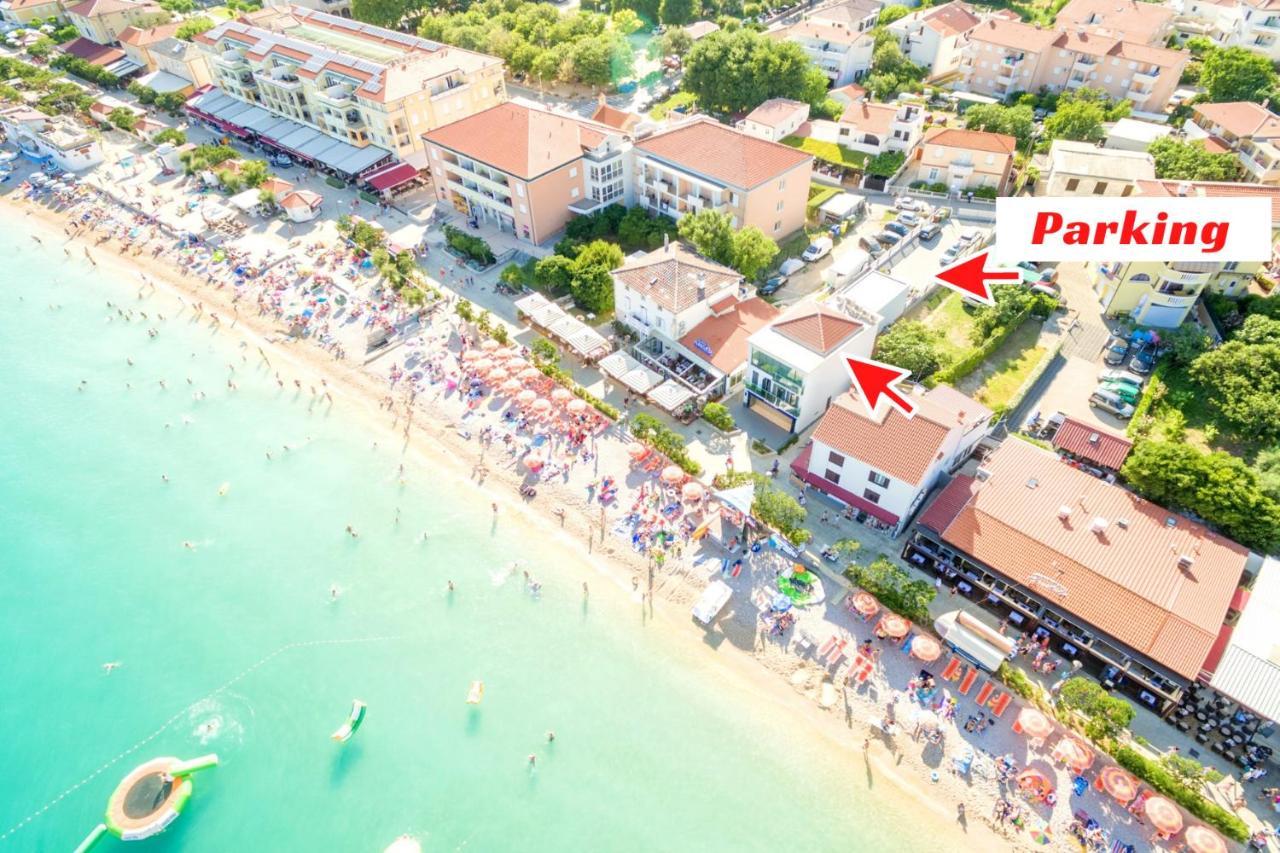באסקה Apartments Palada 1 מראה חיצוני תמונה