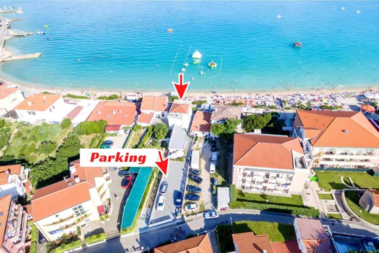 באסקה Apartments Palada 1 מראה חיצוני תמונה
