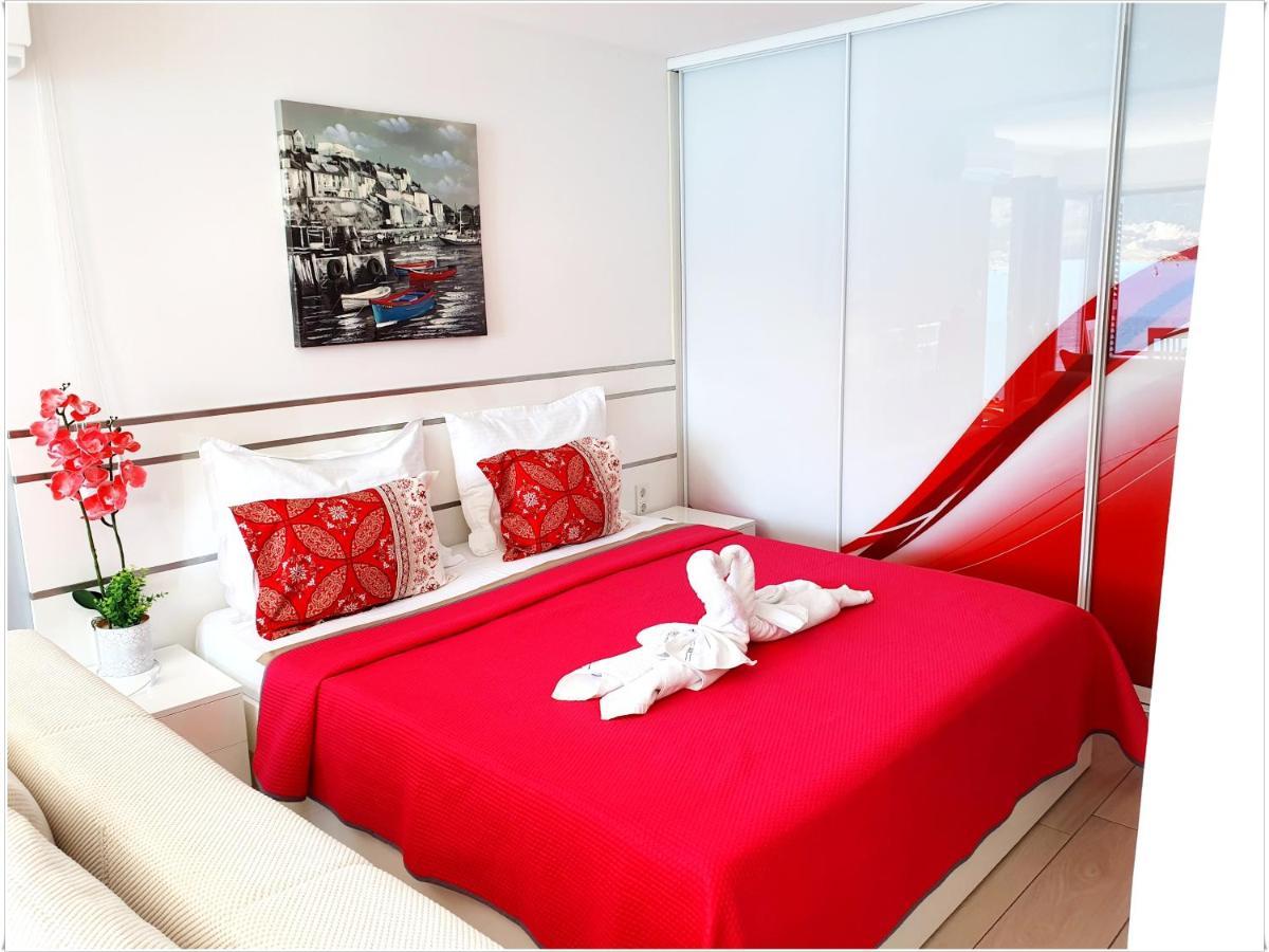 באסקה Apartments Palada 1 מראה חיצוני תמונה
