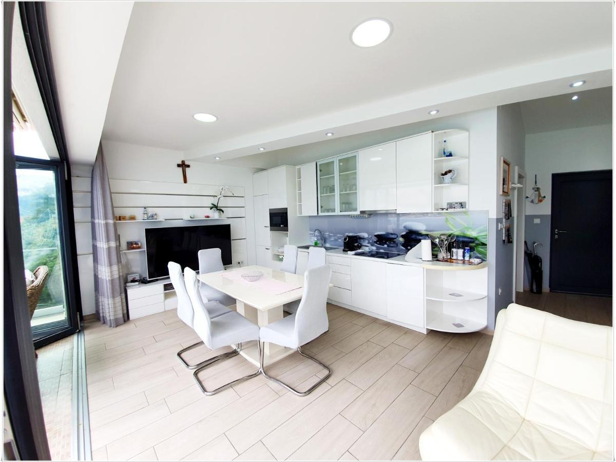 באסקה Apartments Palada 1 מראה חיצוני תמונה