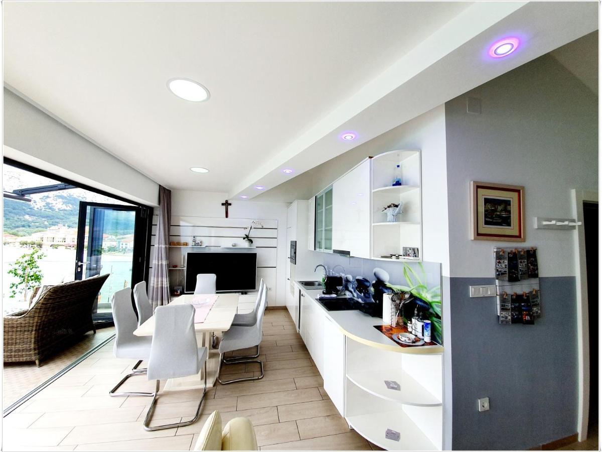 באסקה Apartments Palada 1 מראה חיצוני תמונה