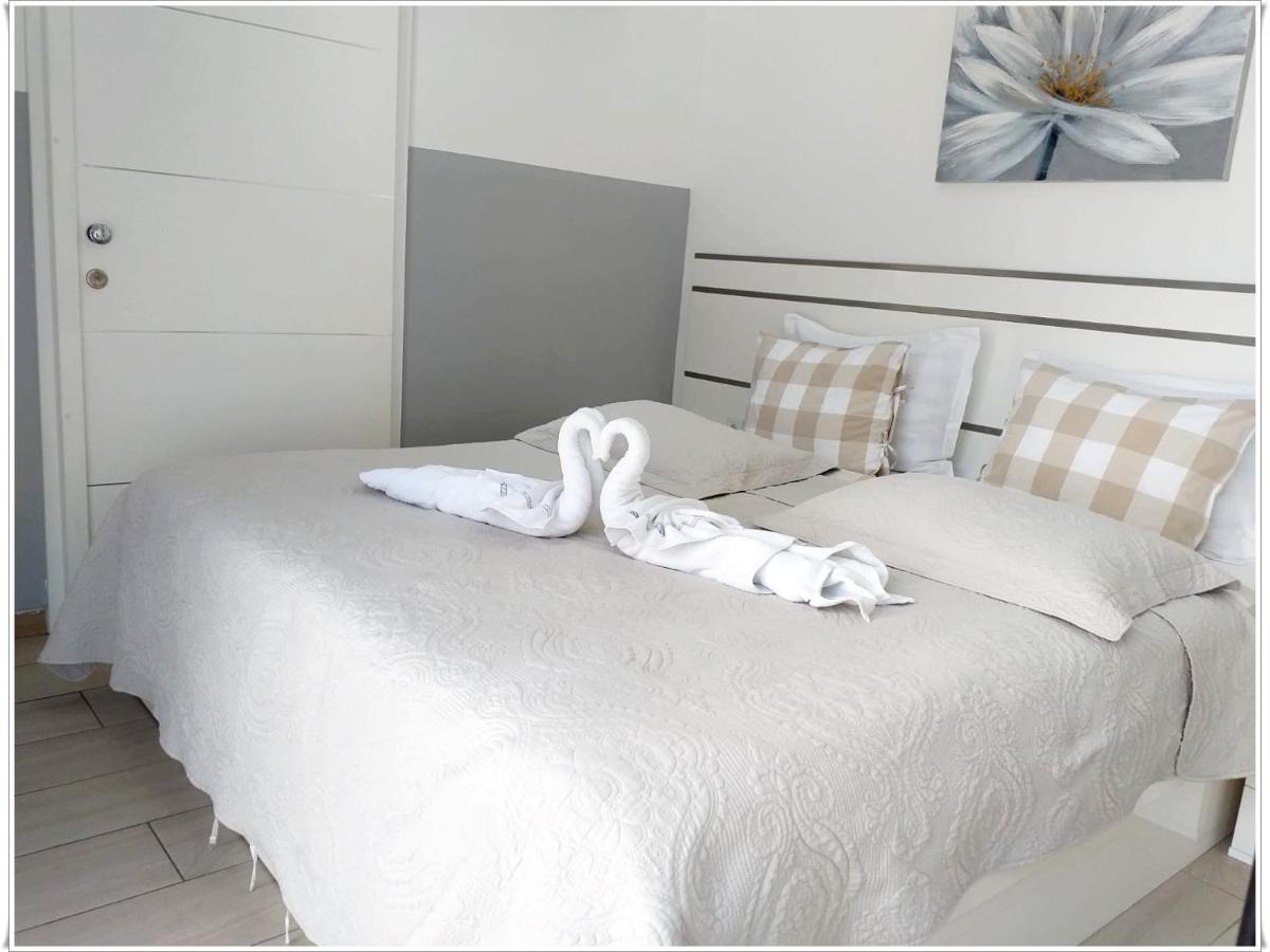 באסקה Apartments Palada 1 מראה חיצוני תמונה