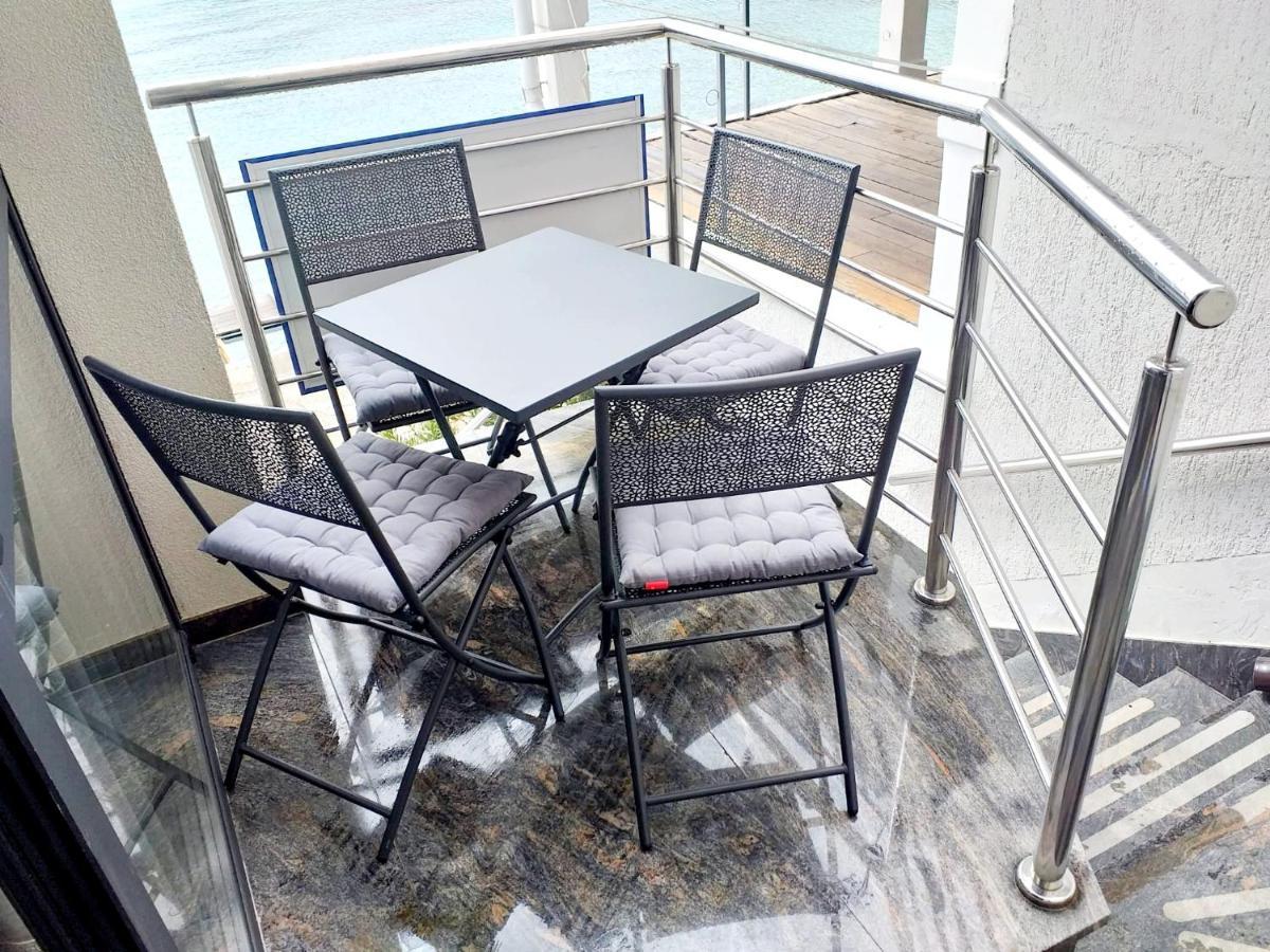 באסקה Apartments Palada 1 מראה חיצוני תמונה