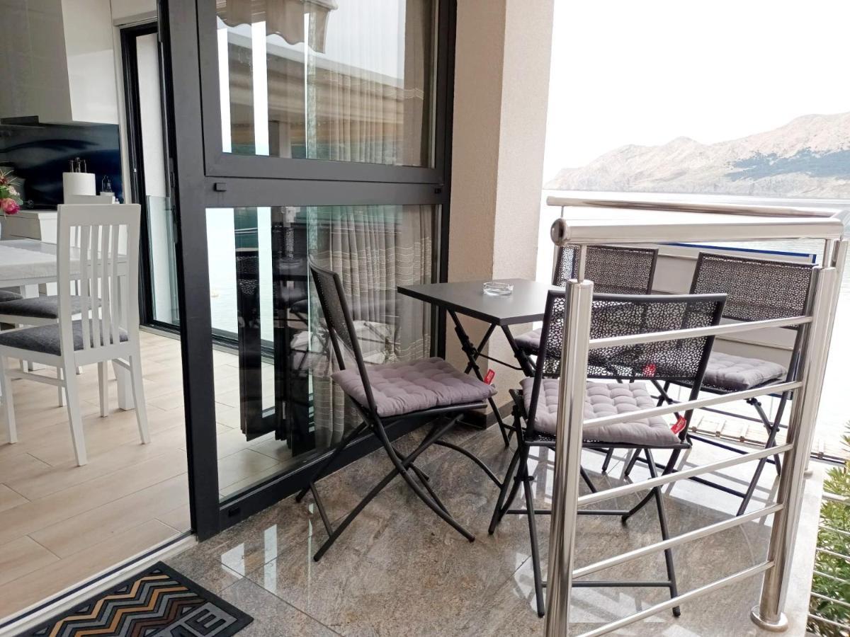 באסקה Apartments Palada 1 מראה חיצוני תמונה
