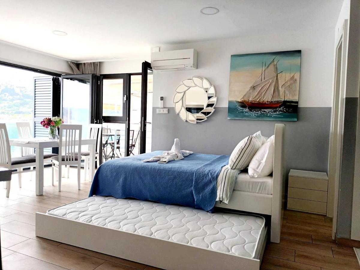 באסקה Apartments Palada 1 מראה חיצוני תמונה