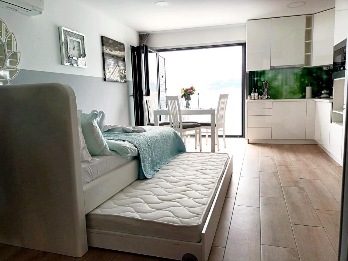 באסקה Apartments Palada 1 מראה חיצוני תמונה