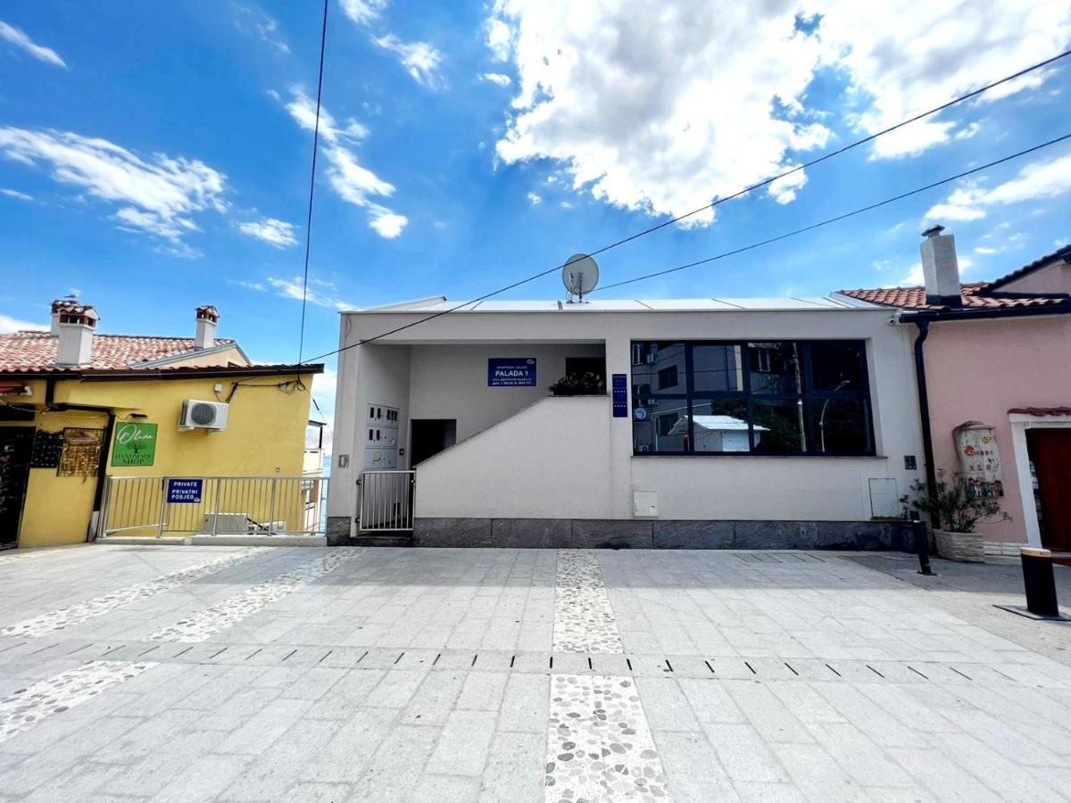 באסקה Apartments Palada 1 מראה חיצוני תמונה