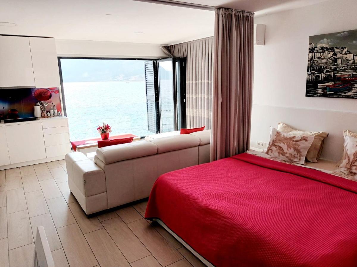 באסקה Apartments Palada 1 מראה חיצוני תמונה
