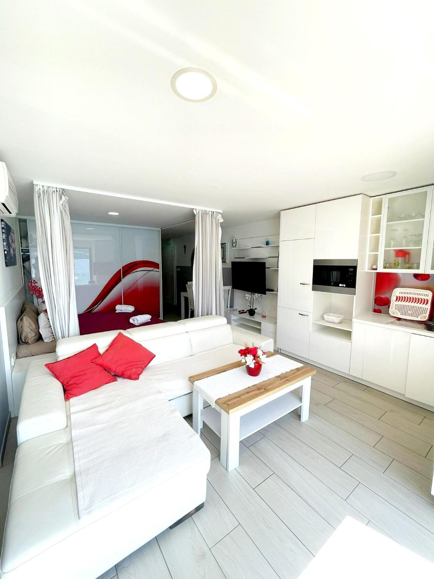 באסקה Apartments Palada 1 מראה חיצוני תמונה