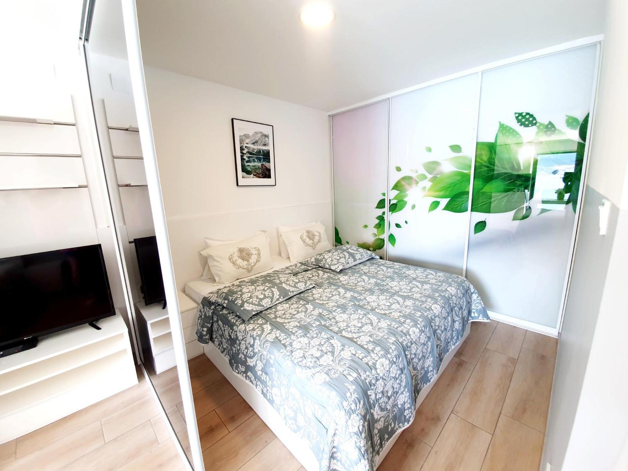 באסקה Apartments Palada 1 מראה חיצוני תמונה