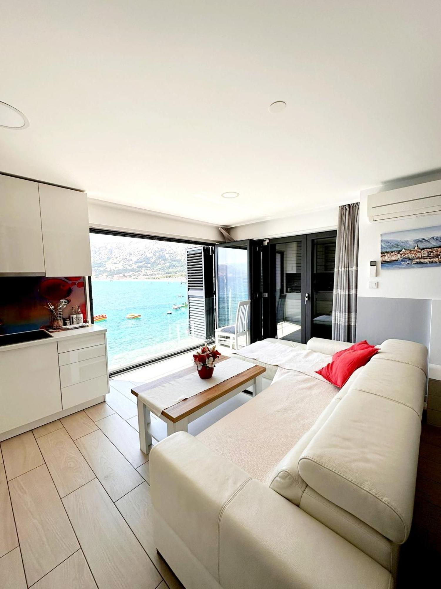 באסקה Apartments Palada 1 מראה חיצוני תמונה