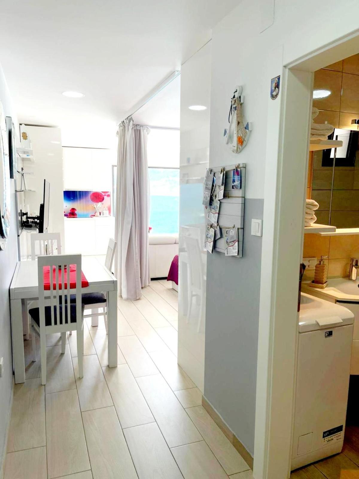 באסקה Apartments Palada 1 מראה חיצוני תמונה