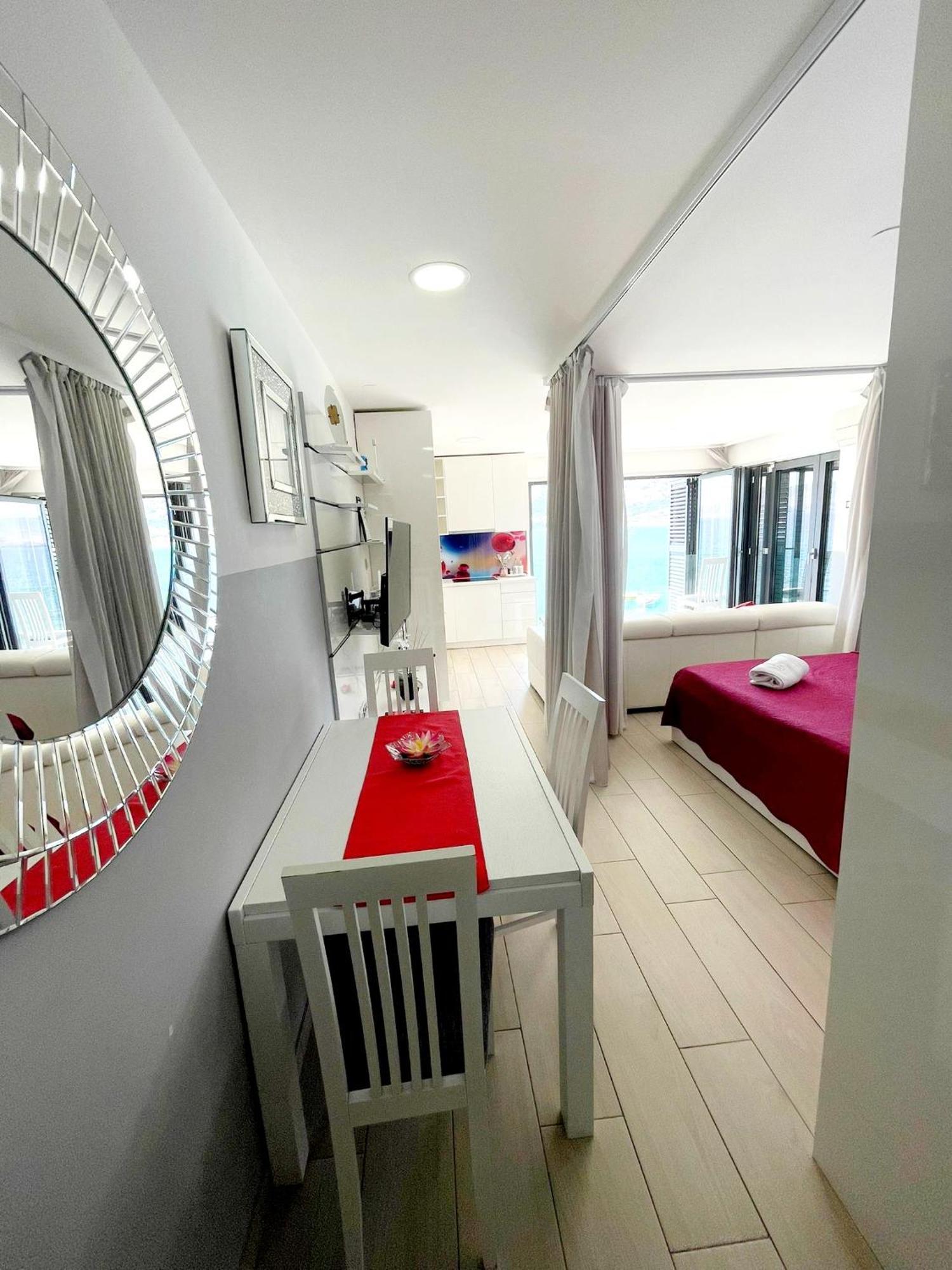 באסקה Apartments Palada 1 מראה חיצוני תמונה