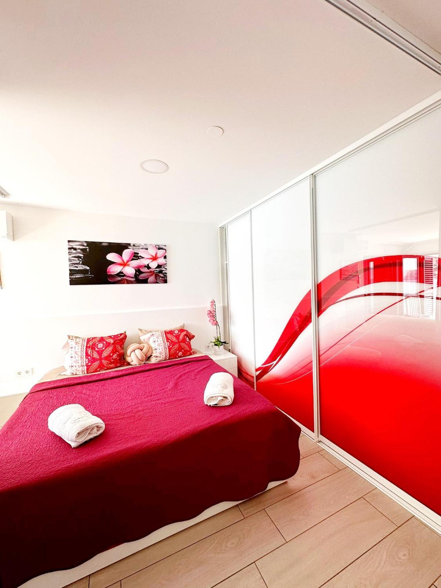 באסקה Apartments Palada 1 מראה חיצוני תמונה