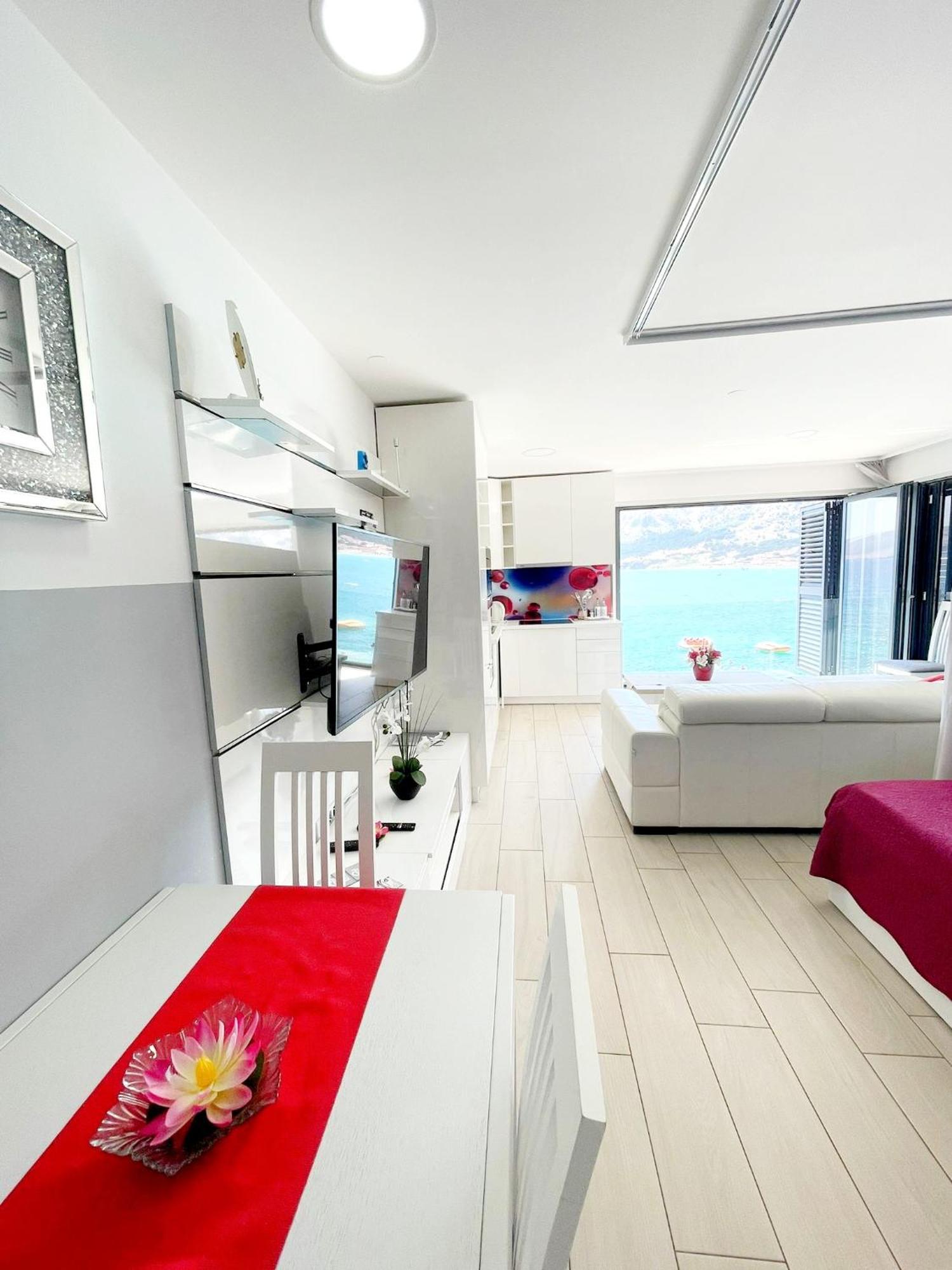 באסקה Apartments Palada 1 מראה חיצוני תמונה