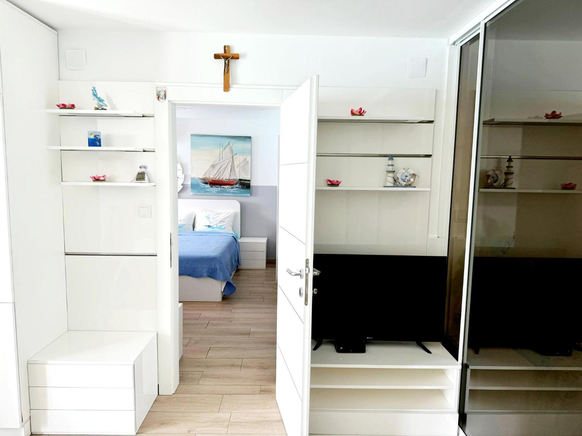 באסקה Apartments Palada 1 מראה חיצוני תמונה