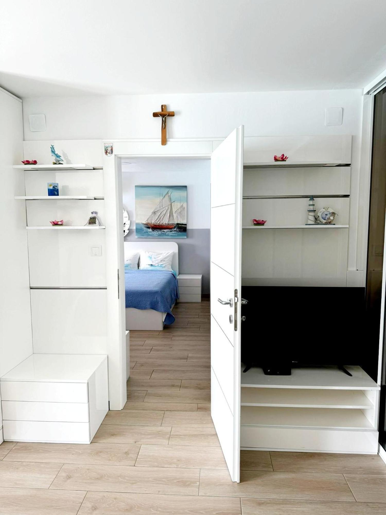 באסקה Apartments Palada 1 מראה חיצוני תמונה